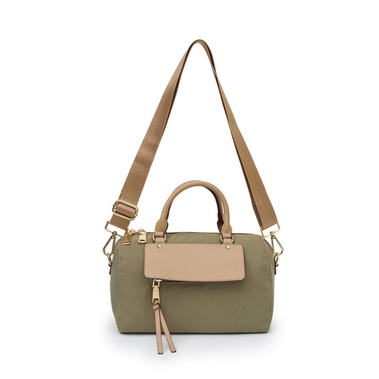 Tas Selempang Wanita Gino Mariani Celmira Brown