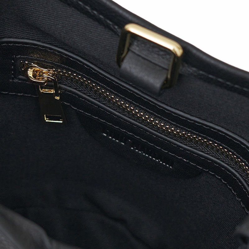 Tas Selempang Wanita Gino Mariani Allegra Black
