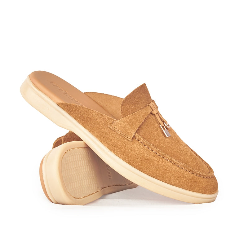 Emery 2 Tan