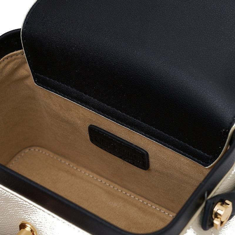 Tas Selempang Wanita Gino Mariani Benicia Off White