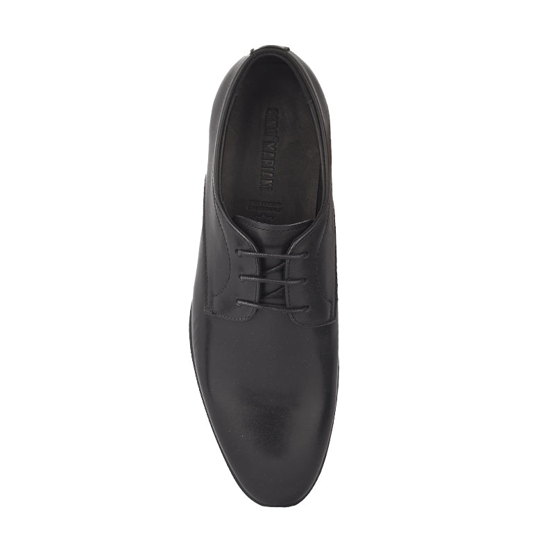 Sepatu Formal Pria Gino Mariani Hayden Black