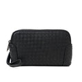Clutch Pria Gino Mariani Bryson Hitam