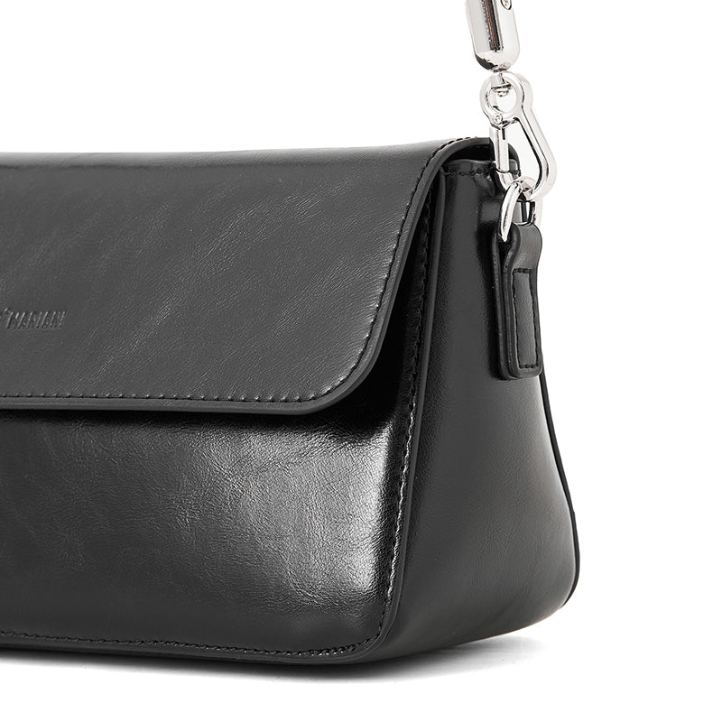Tas Wanita Gino Mariani Shoulder Bag Bertin 1 Black