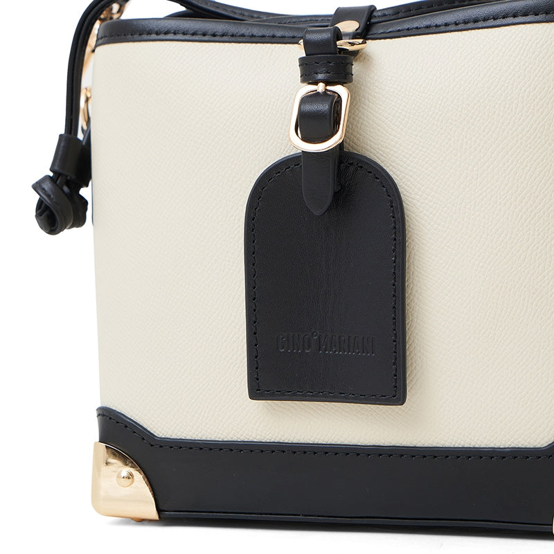 Tas Wanita Gino Mariani Shoulder Bag Berry Black