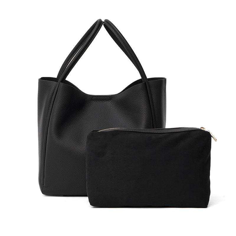 Tas Wanita Gino Mariani Tote Bag Delza Black