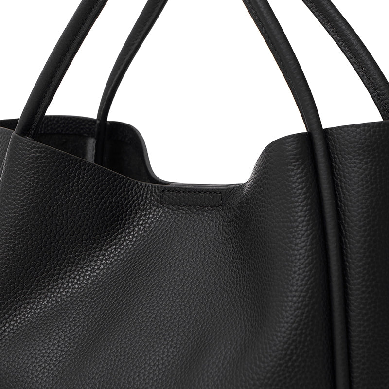Tas Wanita Gino Mariani Tote Bag Delza Black