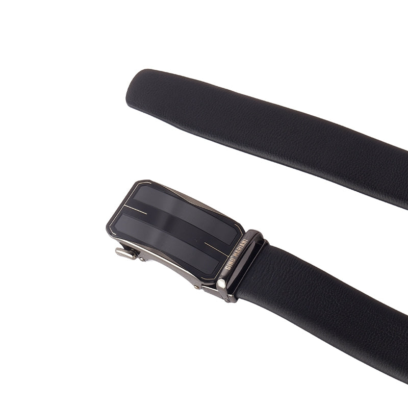 Gino Mariani Antonio Buckle Belt Pria