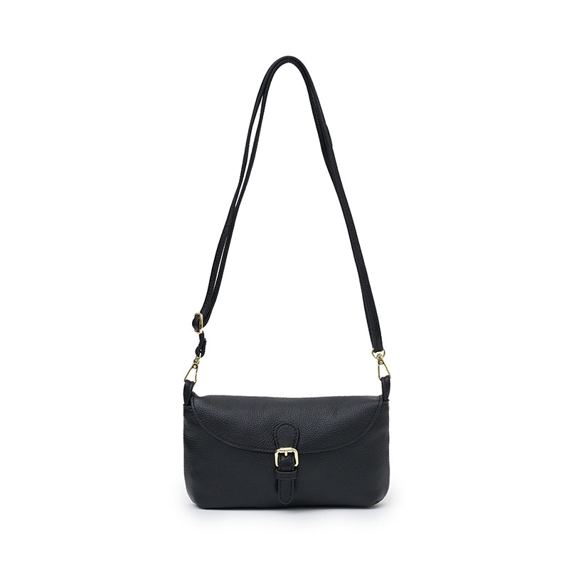 Tas Selempang Wanita Gino Mariani Avellana Black