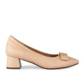 Sepatu Casual Formal Wanita Gino Mariani Alivia Light Pink