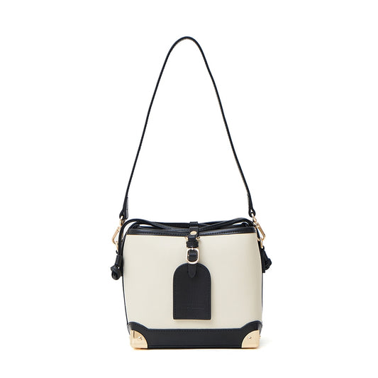 Tas Wanita Gino Mariani Shoulder Bag Berry Black