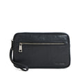 Clutch Pria Gino Mariani Haza Black