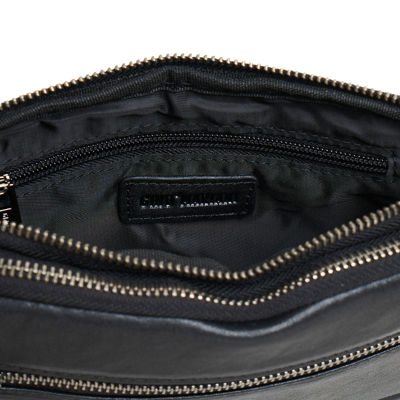 Clutch Pria Gino Mariani Haza Black