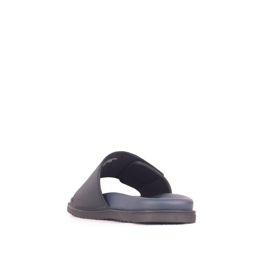Sandal Kulit Pria Gino Mariani Hector Navy