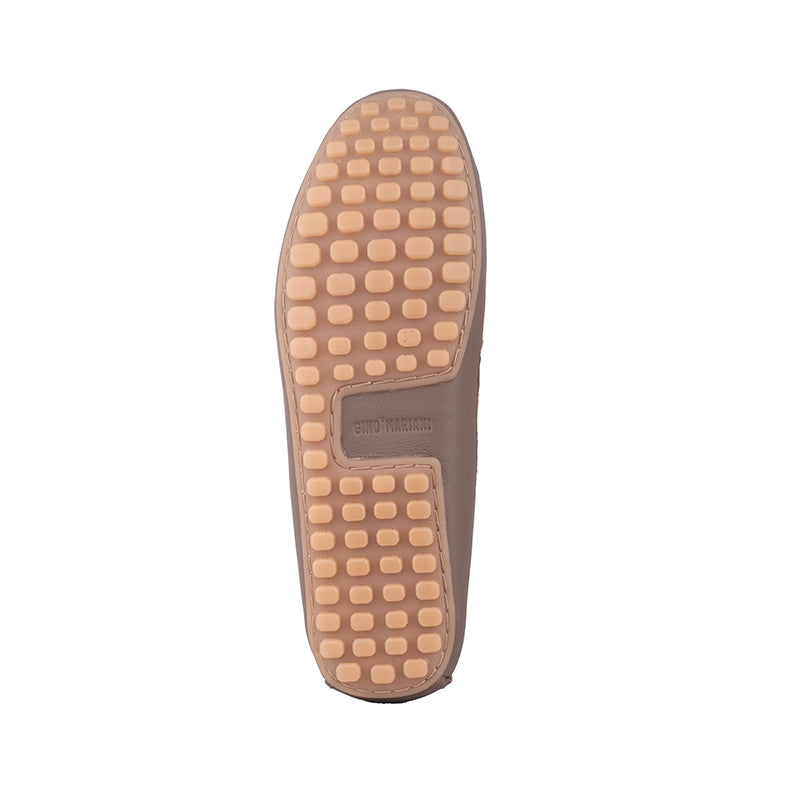 Sepatu Casual Wanita Loafer Moccasin Gino Mariani Estelle 3 Fossil