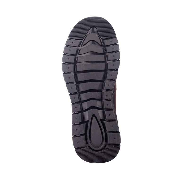 Sepatu Casual Pria Sneakers Gino Mariani Fonzo 1 Black