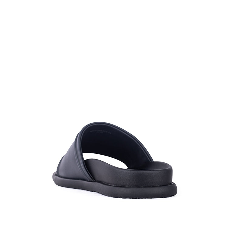 Sandal Kulit Pria Gino Mariani Fito Navy