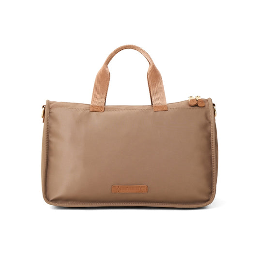 Tas Wanita Gino Mariani Tote Bag Alodie Khaki