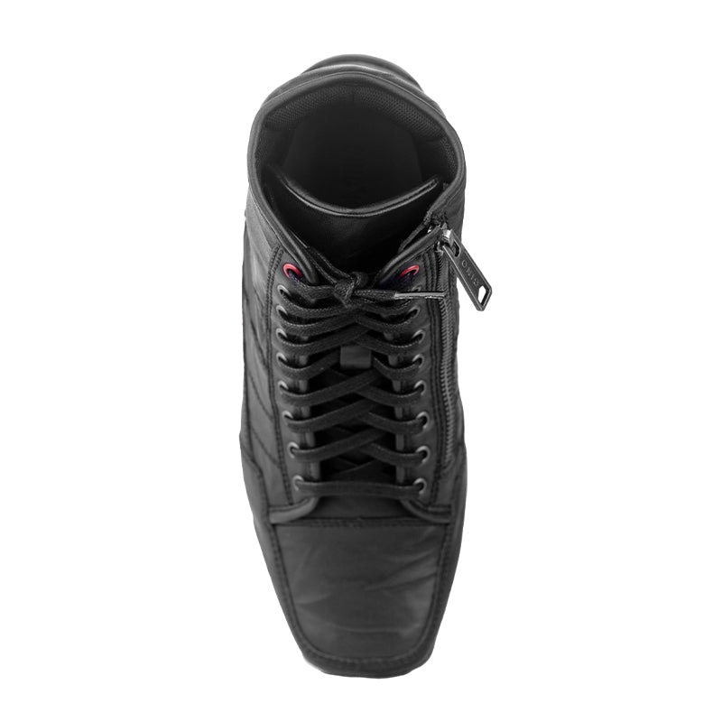 Sepatu Pria Boots Casual Gino Mariani Elario 17 Hitam