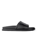 Sandal Kulit Pria Gino Mariani Fito Black