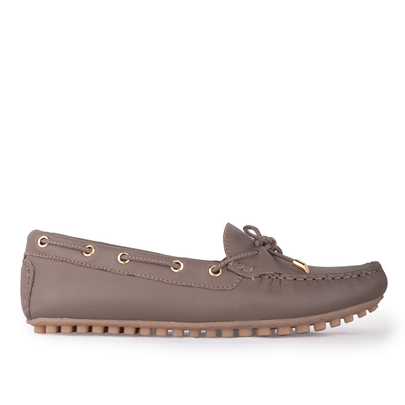 Sepatu Casual Wanita Loafer Moccasin Gino Mariani Estelle 3 Fossil