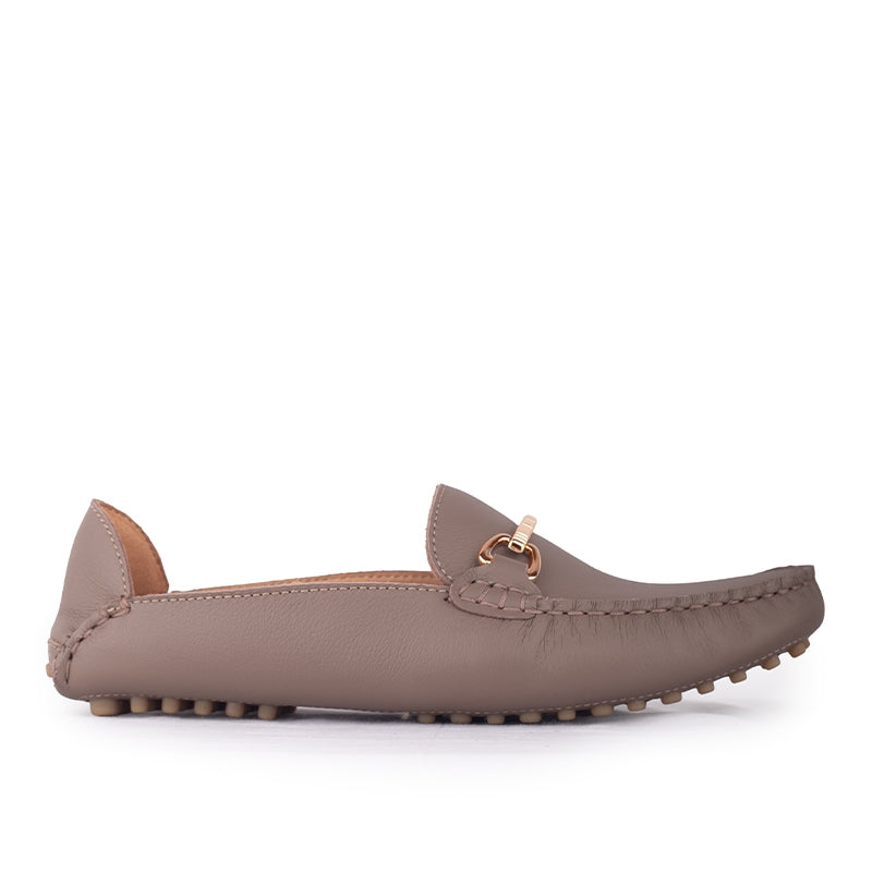 Sepatu Casual Wanita Loafer Moccasin Gino Mariani Elena 7 Fossil