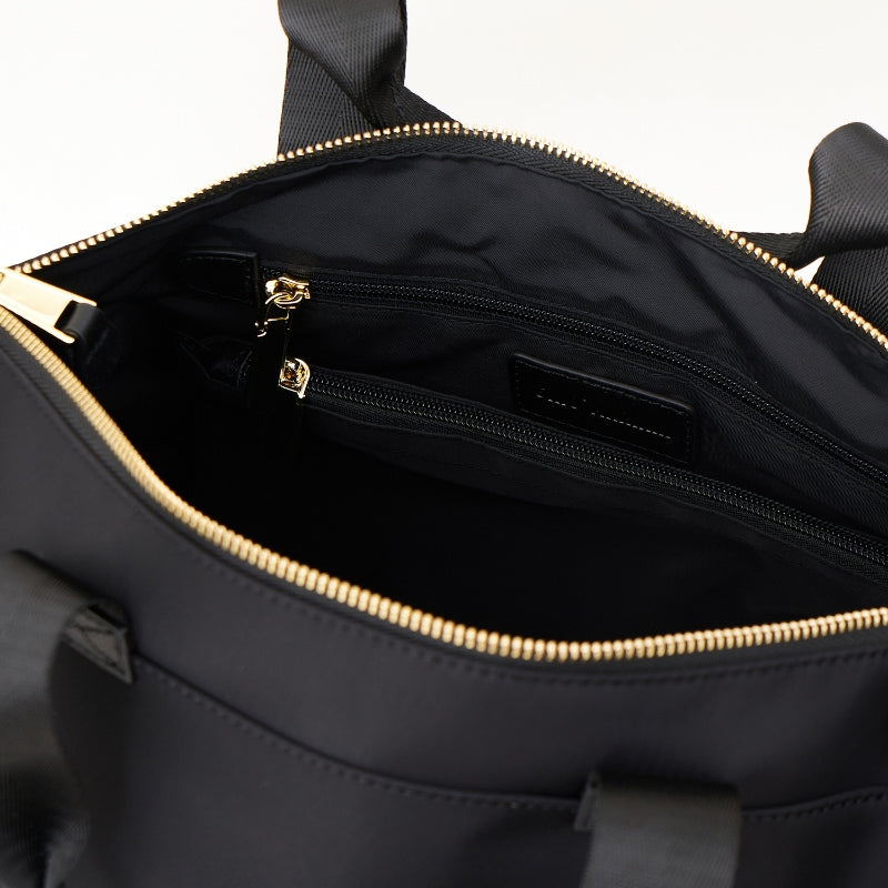 Tas Wanita Gino Mariani Tote Bag Alodie Black