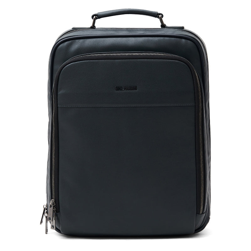 Backpack Tas Ransel Pria Gino Mariani Itorio Navy