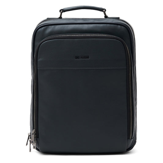 Backpack Tas Ransel Pria Gino Mariani Itorio Navy