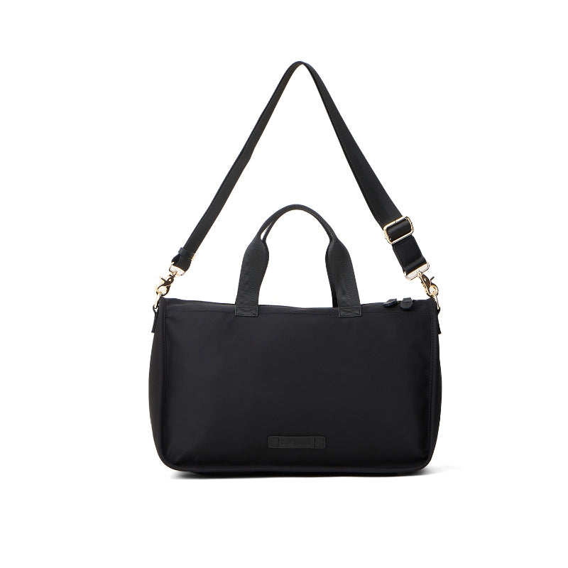 Tas Wanita Gino Mariani Tote Bag Alodie Black