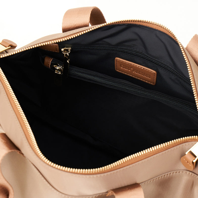 Tas Wanita Gino Mariani Tote Bag Alodie Khaki