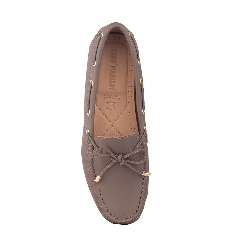 Sepatu Casual Wanita Loafer Moccasin Gino Mariani Estelle 3 Fossil