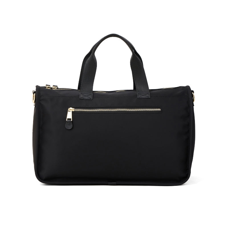 Tas Wanita Gino Mariani Tote Bag Alodie Black