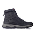 Sepatu Casual Pria Sneakers Boot Gino Mariani Galaxy Black