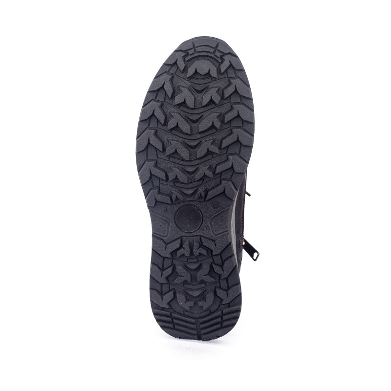 Sepatu Casual Pria Sneakers Boot Gino Mariani Galaxy Black