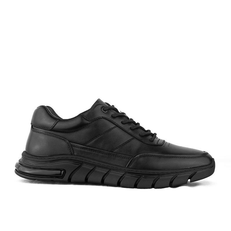Sepatu Casual Pria Sneakers Gino Mariani Donzello 1 Black