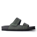 Sandal Kulit Pria Gino Mariani Fudo Army