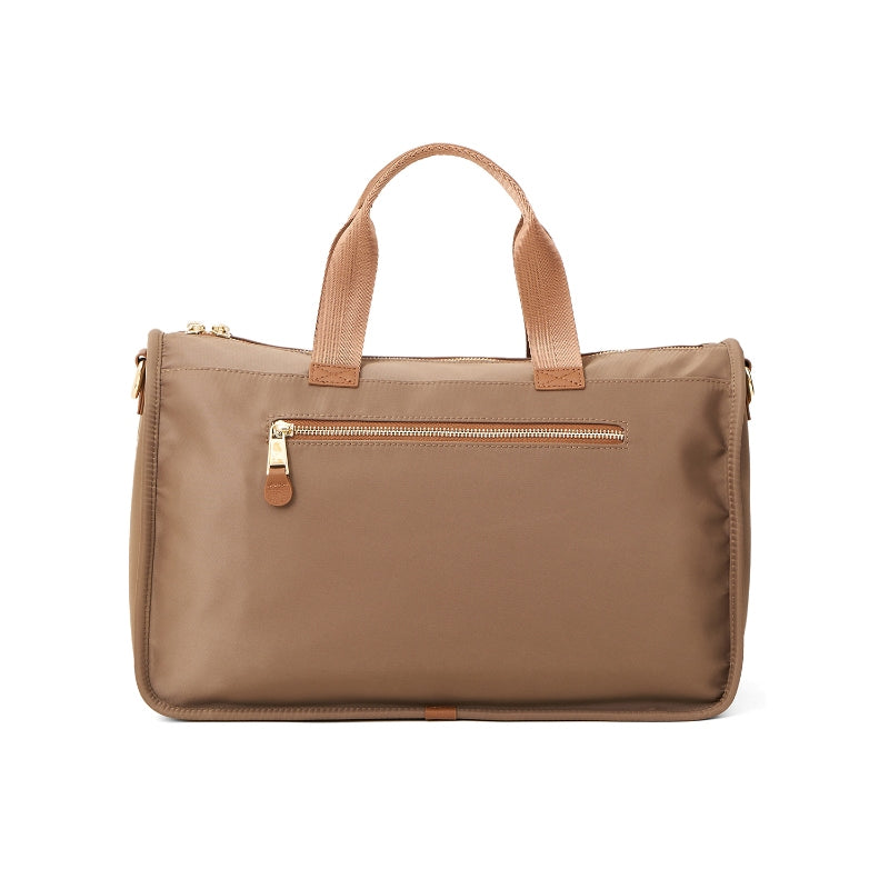 Tas Wanita Gino Mariani Tote Bag Alodie Khaki
