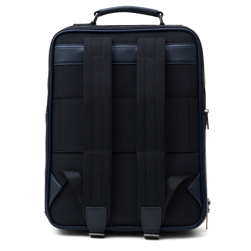 Backpack Tas Ransel Pria Gino Mariani Itorio Navy