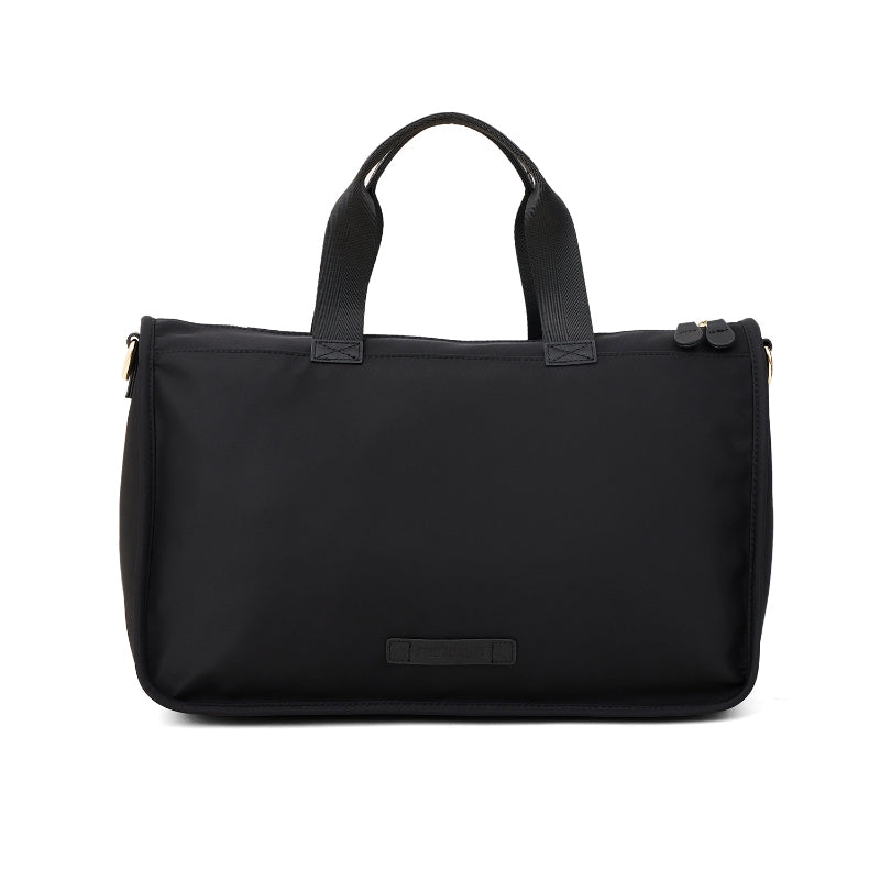 Tas Wanita Gino Mariani Tote Bag Alodie Black