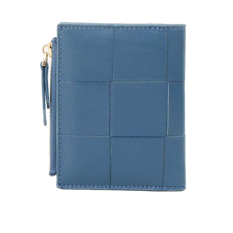 Dompet Kulit Wanita Gino Mariani Annora Navy
