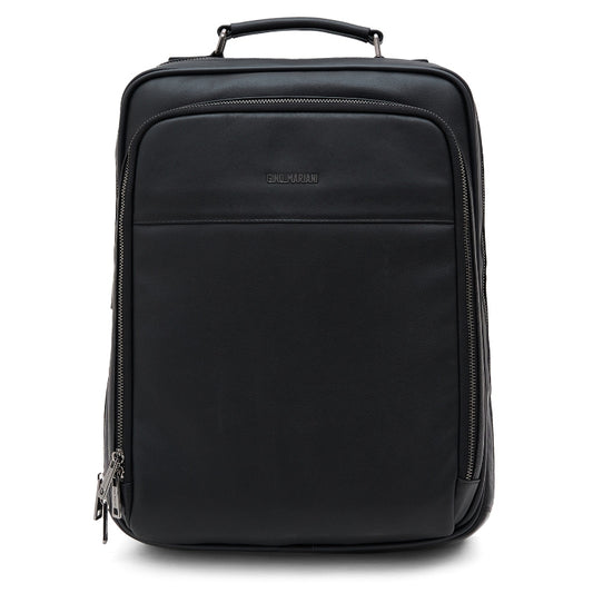 Backpack Tas Ransel Pria Gino Mariani Itorio Black