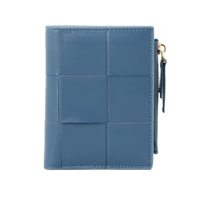 Dompet Kulit Wanita Gino Mariani Annora Navy