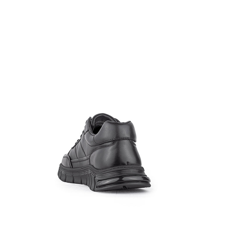 Sepatu Casual Pria Sneakers Gino Mariani Donzello 1 Black