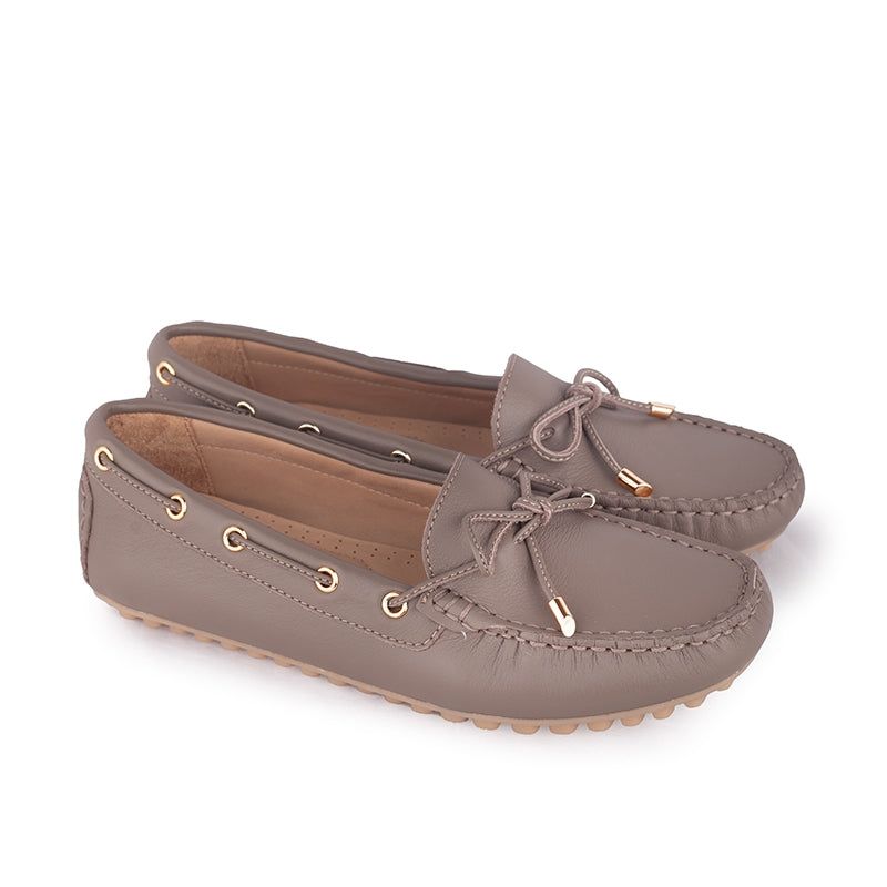 Sepatu Casual Wanita Loafer Moccasin Gino Mariani Estelle 3 Fossil