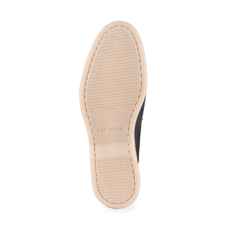 Sepatu Wanita Casual Loafer Gino Mariani Emery 3 Black