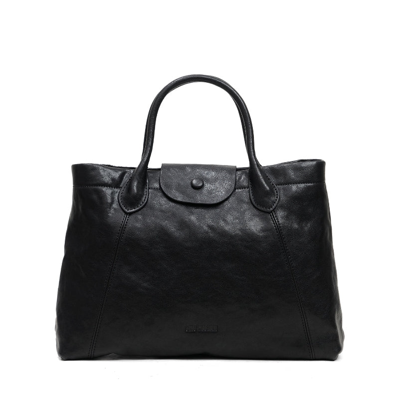 Tas Wanita Gino Mariani Tote Bag Camilla Black