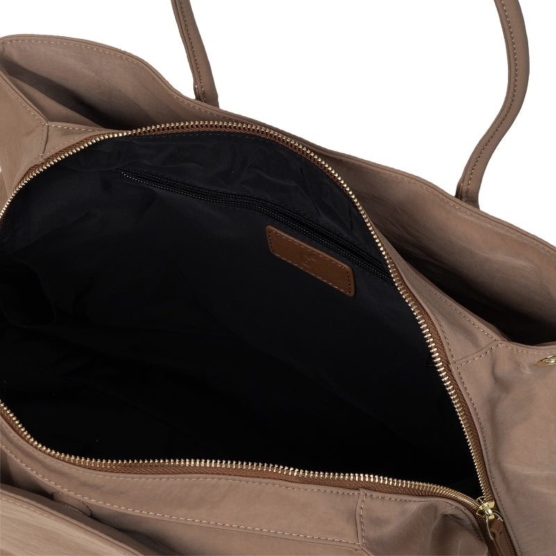 Tas Wanita Gino Mariani Tote Bag Daira Khaki