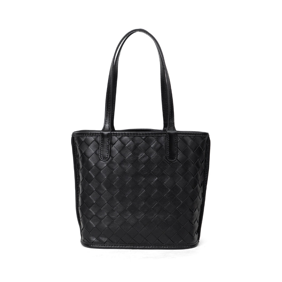 Tas Wanita Tote Bag Gino Mariani Briva 1 Black