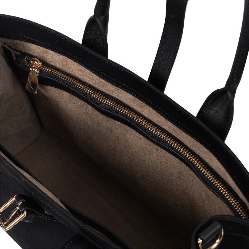 Tas Wanita Gino Mariani Tote Bag Hanna Black