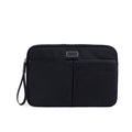 Laptop Sleeve Nylon Gino Mariani Delamo Black